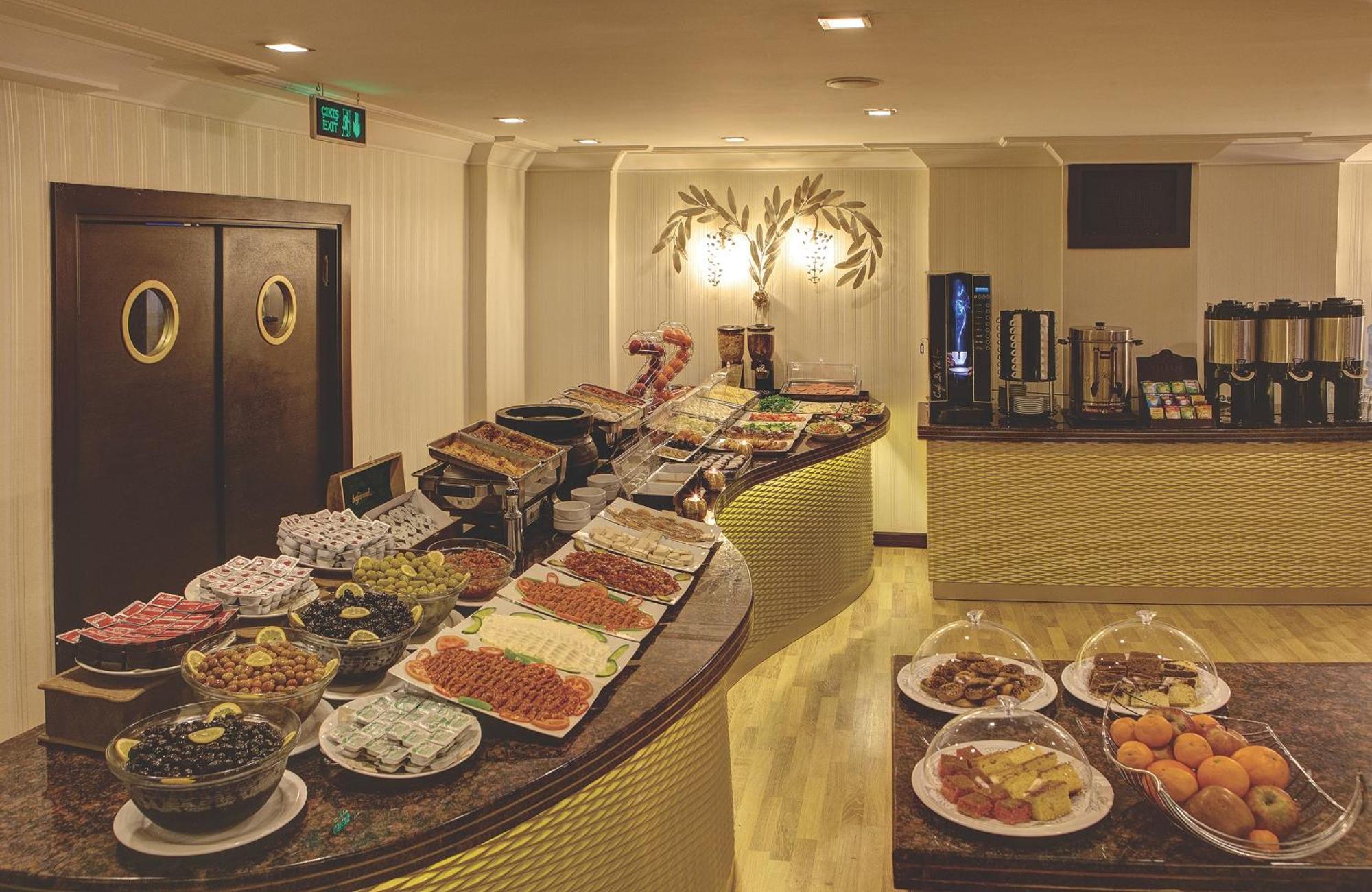 Hotel Susuzlu Atlantis İzmir
