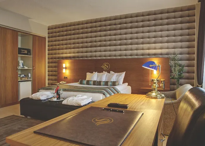 Susuzlu Atlantis Hotel