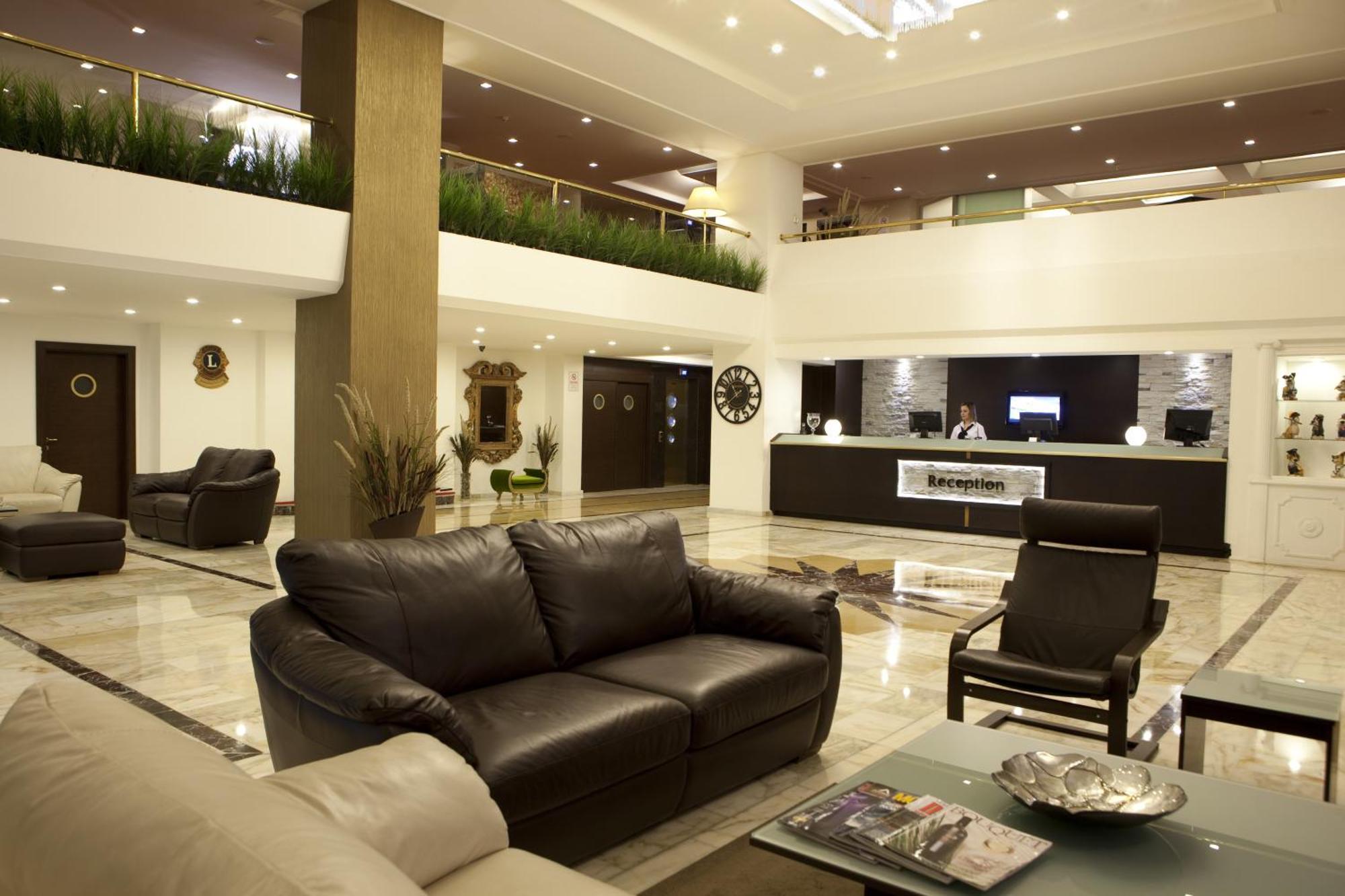 Hotel Susuzlu Atlantis 4*