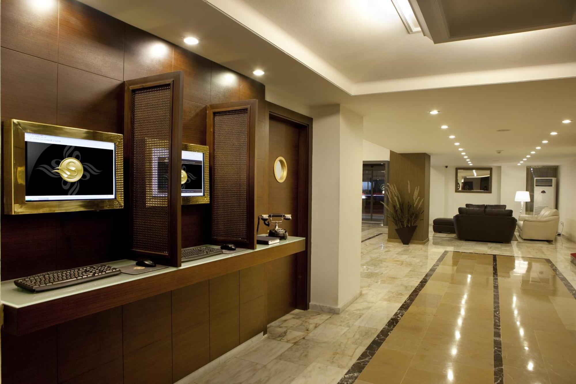 Hotel Susuzlu Atlantis 4*