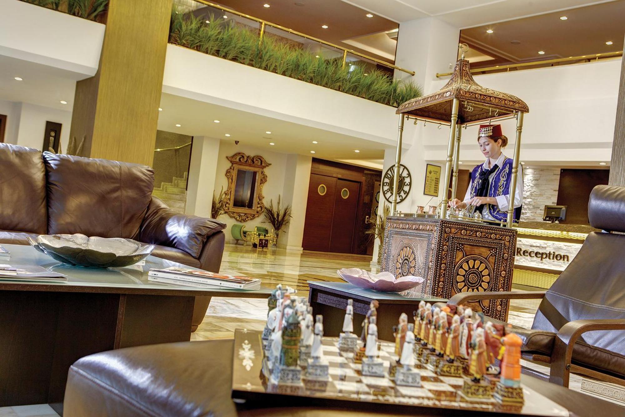 Hotel Susuzlu Atlantis 4*
