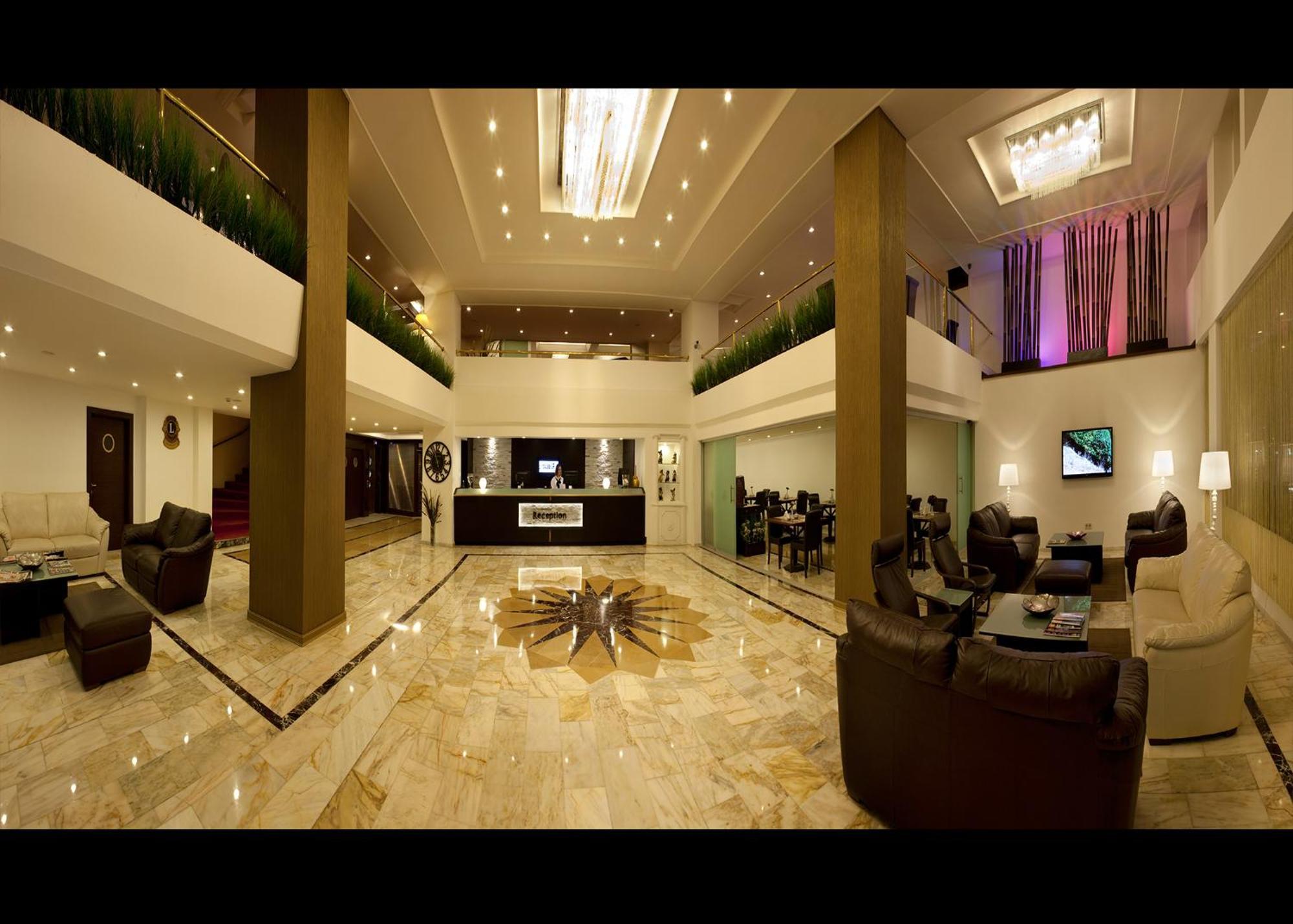 Hotel Susuzlu Atlantis