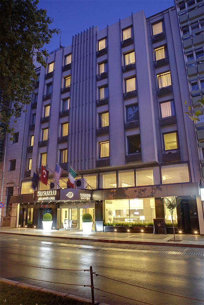 Hotel Susuzlu Atlantis Izmir