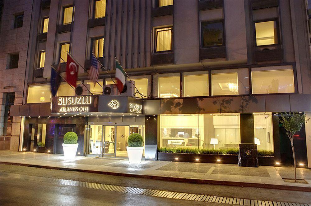 Susuzlu Atlantis 4*