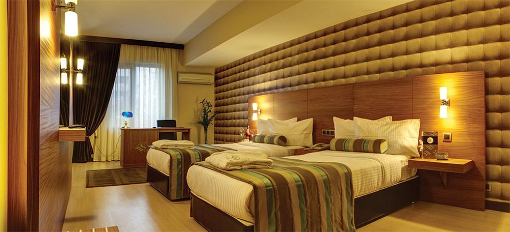 Susuzlu Atlantis Hotel 4*
