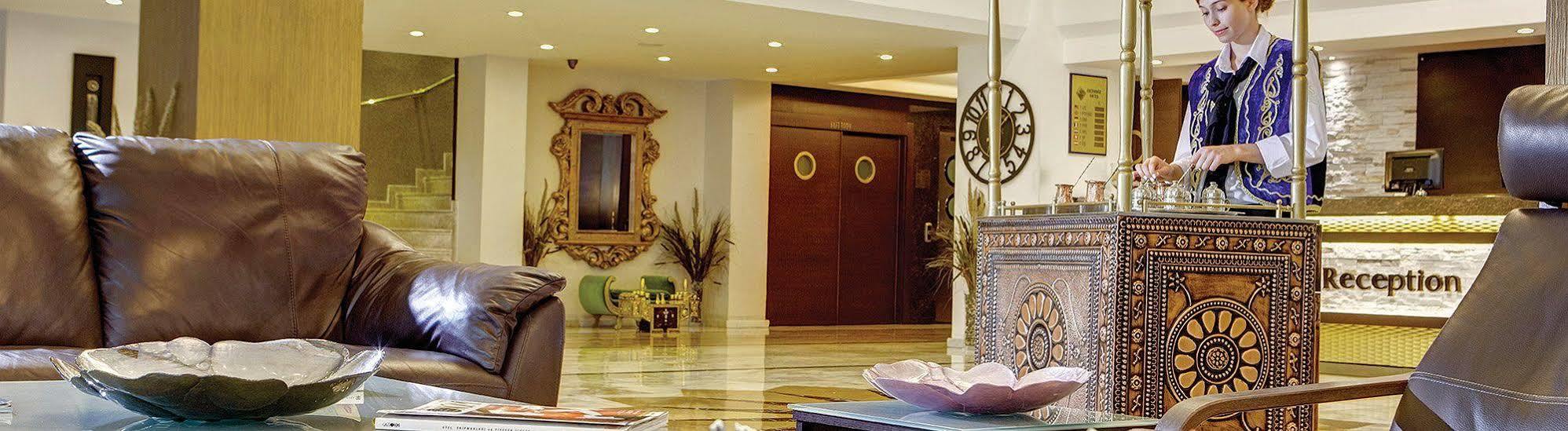 Susuzlu Atlantis Hotel Izmir