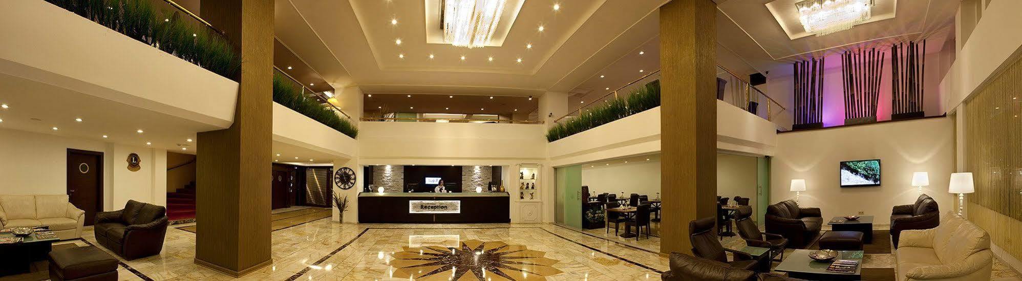 Hotel Susuzlu Atlantis