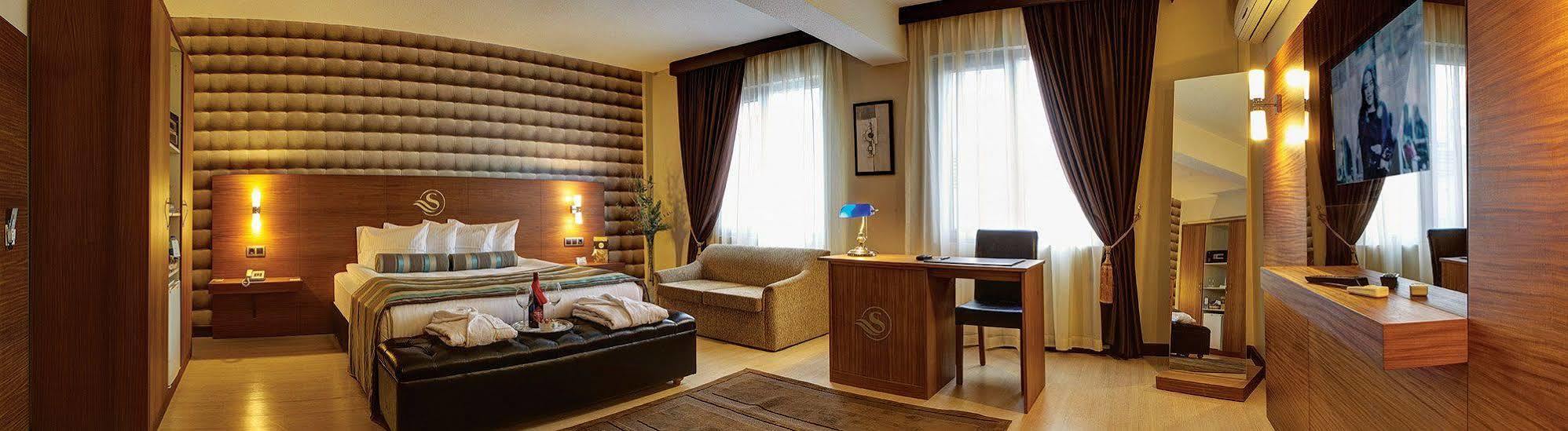 Susuzlu Atlantis 4* Izmir