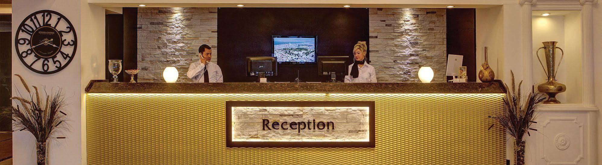 Susuzlu Atlantis 4* Izmir